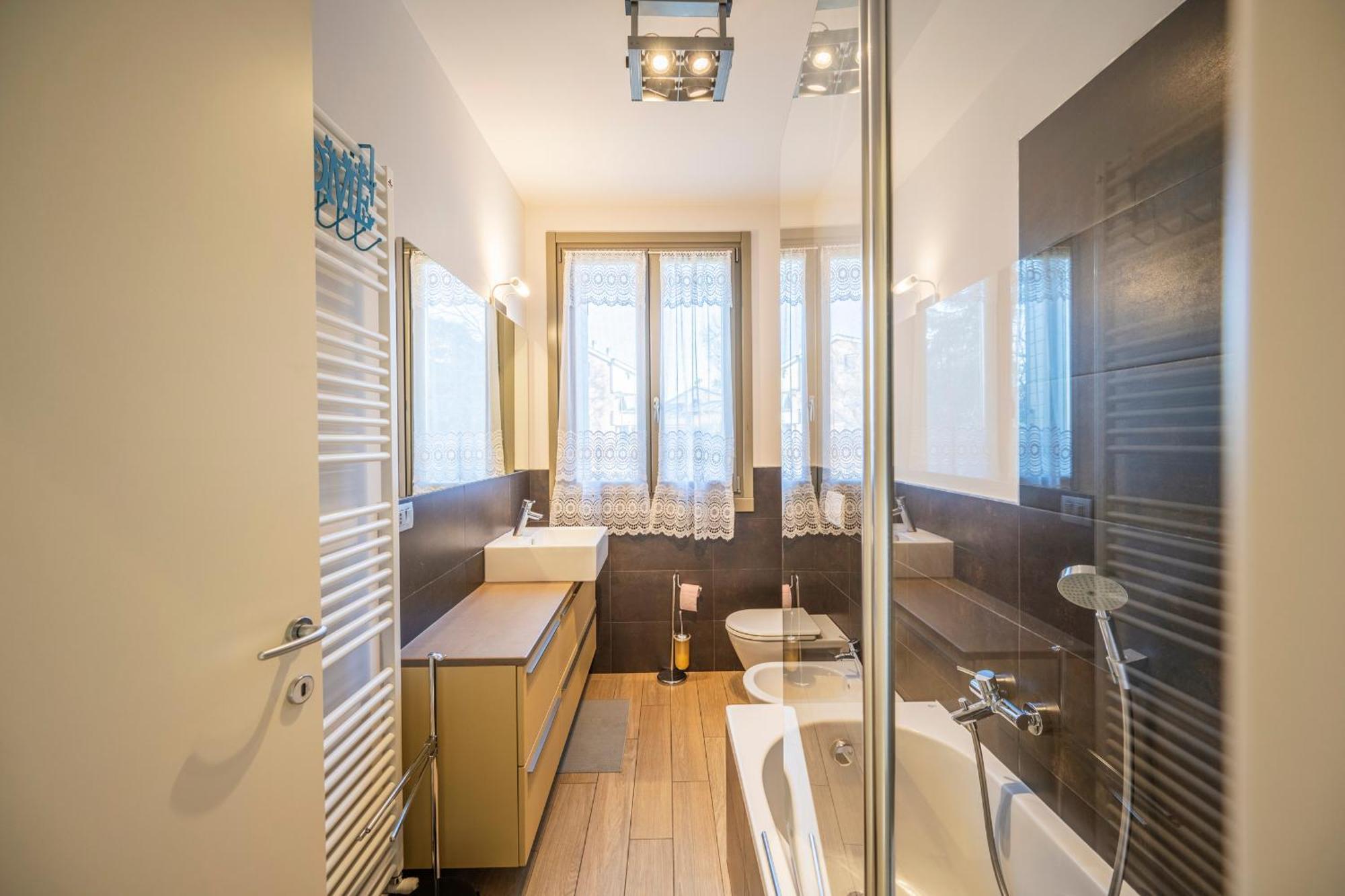 Balbi8 Daire Parma Dış mekan fotoğraf