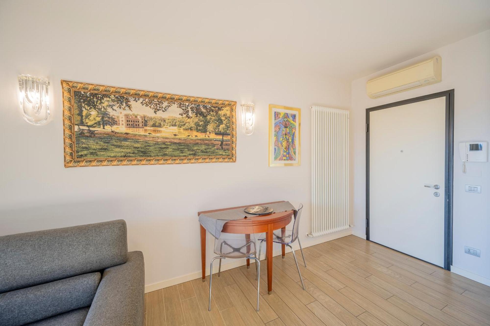 Balbi8 Daire Parma Dış mekan fotoğraf