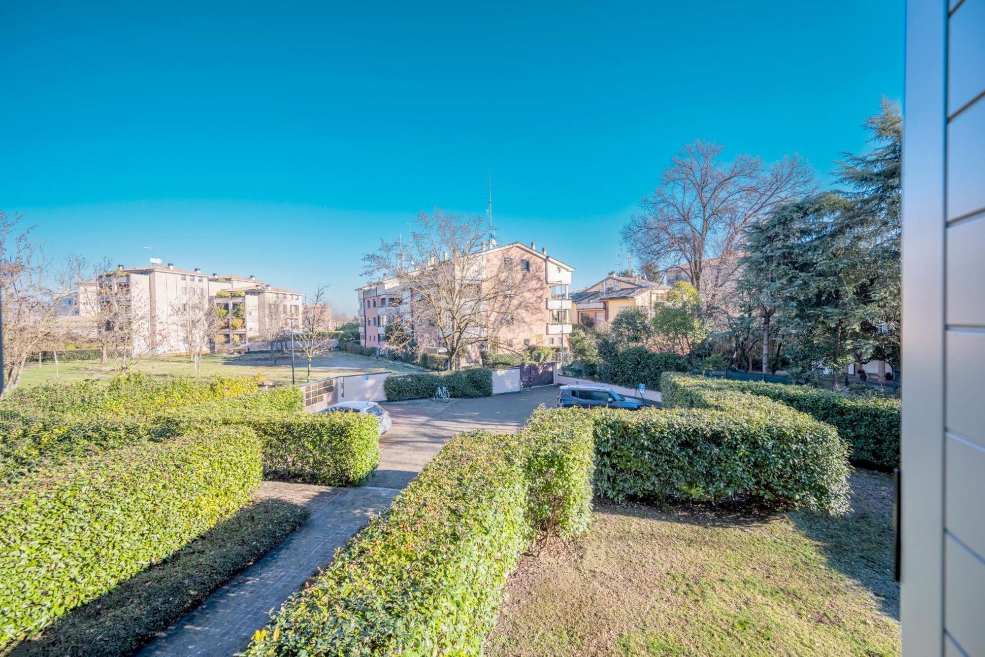 Balbi8 Daire Parma Dış mekan fotoğraf