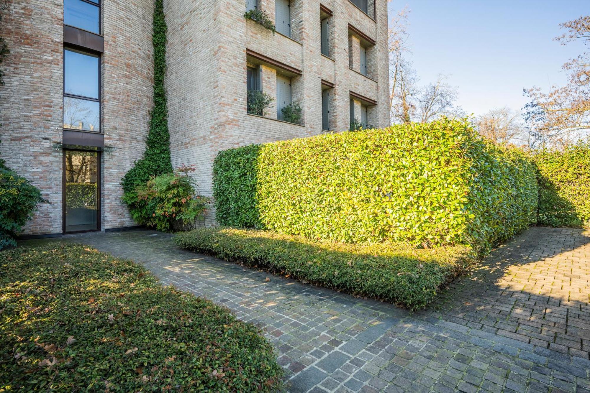 Balbi8 Daire Parma Dış mekan fotoğraf