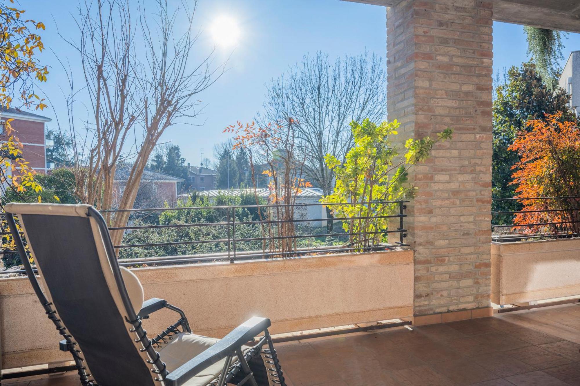 Balbi8 Daire Parma Dış mekan fotoğraf
