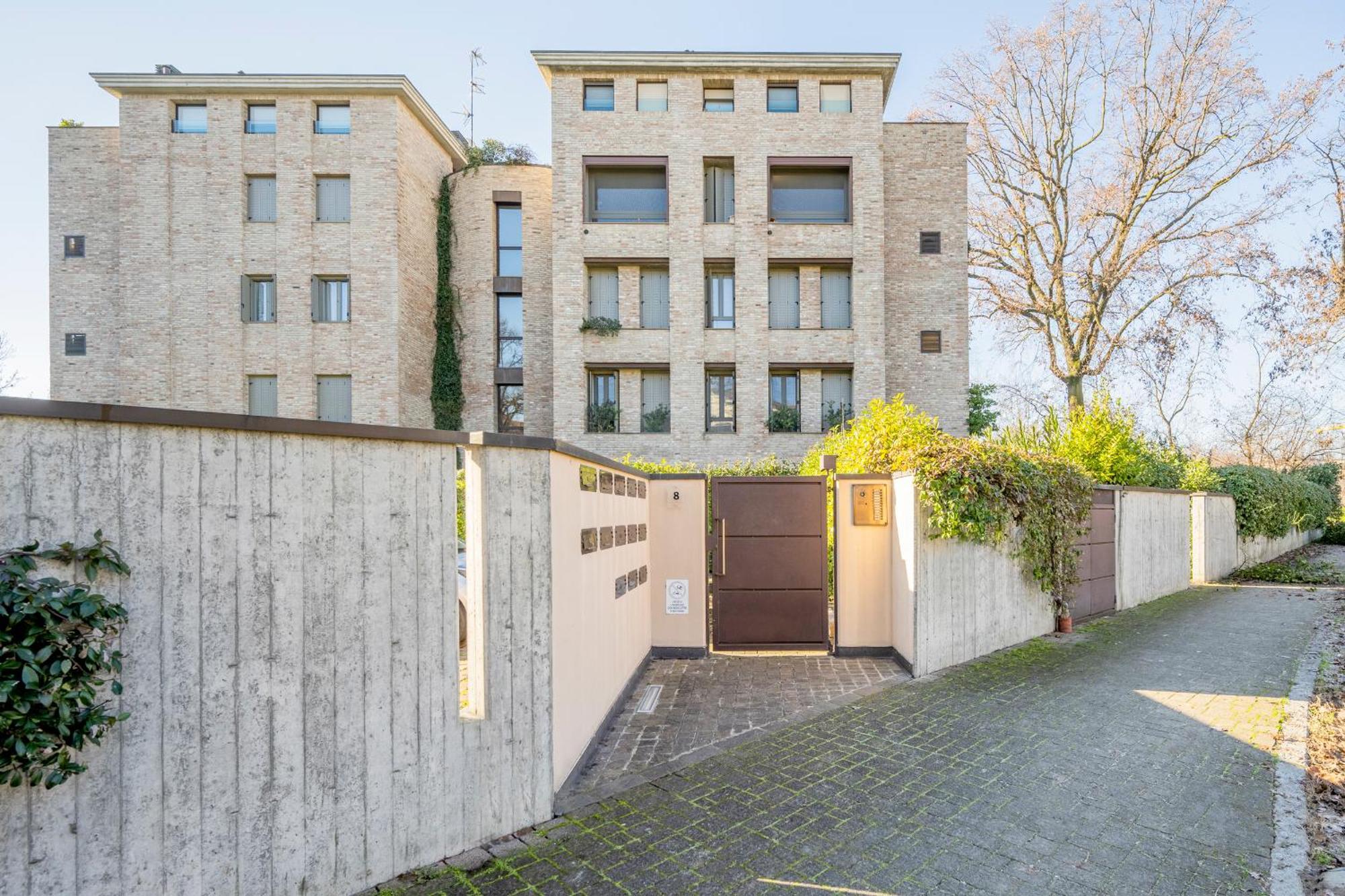 Balbi8 Daire Parma Dış mekan fotoğraf