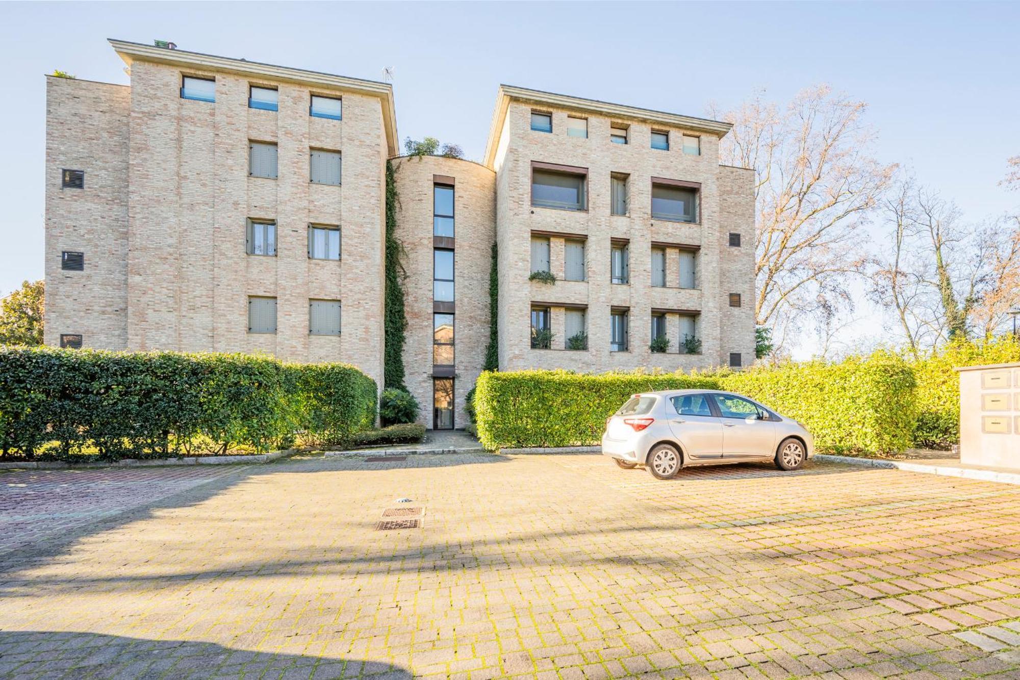 Balbi8 Daire Parma Dış mekan fotoğraf